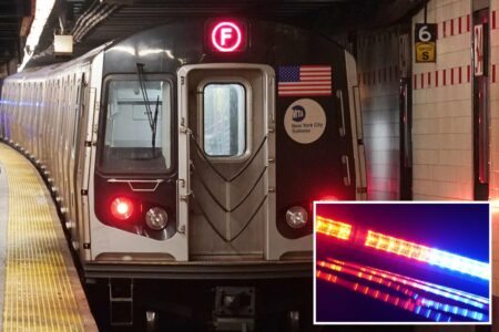 On-duty MTA workers attacked in separate unhinged transit tantrums: officials