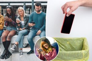 Gen Z is swapping their smartphones for this retro alternative: ‘Need a social media detox’