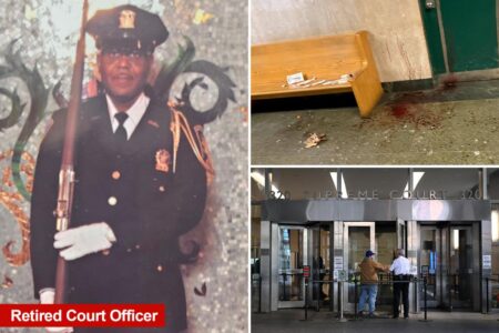 Exclusive | NYC courts facing ‘bleak’ staffing crisis — which union warns could spark ‘powder keg’ of violence