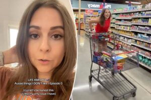 American’s wild shopping cart claim Aussies agree with