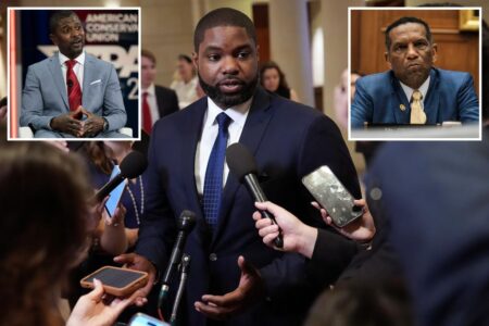 Exclusive | GOP lawmakers push bill touting dads for Father’s Day — and calling out crisis of 1 and 4 kids growing up without one
