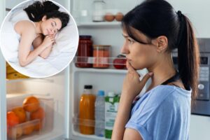 Eating this fatty snack every day can help you sleep better — scientists were surprised