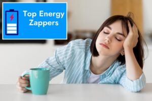Feeling drained? These ‘battery drainers’ are zapping all your energy: study