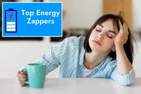 Feeling drained? These ‘battery drainers’ are zapping all your energy: study