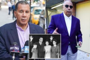 Exclusive | Ex-NY Gov. David Paterson accuses brother of stealing M from their dead mother in bombshell lawsuit