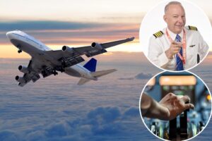 Pilot reveals the most nerve-wracking part of a flight — and it’s not the landing