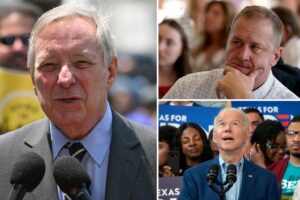 GOP senators mock Dems for ignoring Biden’s cognitive decline AGAIN by skipping autopen hearing