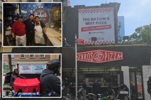 Saucy billboards touting out-of-state pizza as ‘nation’s best’ get NYers coal-fired up
