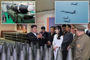 US will strike North Korea if South attacked with nukes, South’s spy chief nominee says