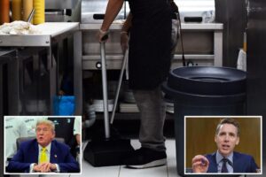 Where does Trump stand on Josh Hawley’s push to raise minimum wage?