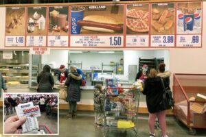 Costco customers campaign for return of beloved  treat — despite new food court offerings