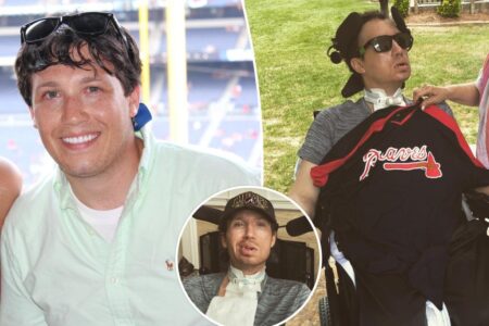 Patient with horrific ‘locked-in’ syndrome was overlooked by doctors after life-threatening stroke: ‘Completely avoidable’