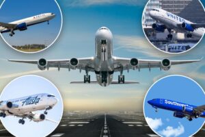 Best US airlines for 2025 revealed — and one topped the list for the seventh straight year