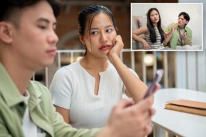 ‘Mankeeping’ is ruining dating for women who are tired of relationship burnout: ‘I’m not your therapist’