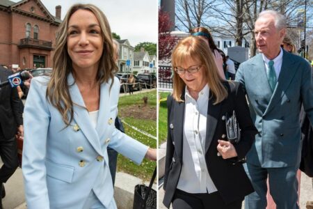 Karen Read’s parents no longer live in ‘fear’ after their infamous daughter was acquitted of killing her Boston cop boyfriend