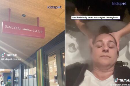 I spent 0 on the viral ‘Japanese head spa’ treatment for hair health — but does it actually work?