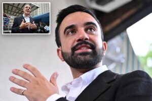 Exclusive | NYC socialist mayoral candidate Zohran Mamdani a fan of abolishing SHSAT for elite schools