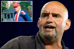 GOP leaders, Sen. John Fetterman commend Trump’s strikes on Iran: ‘The correct move’