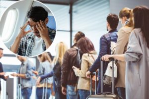 Passengers slam poor airline treatment as summer travel woes mount: ‘I paid for this flight’