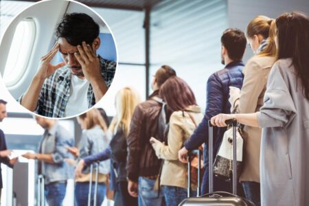 Passengers slam poor airline treatment as summer travel woes mount: ‘I paid for this flight’
