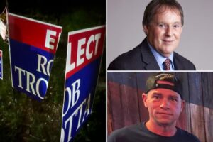Exclusive | Person close to Long Island town supervisor stalked and menaced political challenger days before GOP primary: police