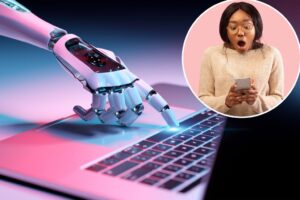 Singles are using AI to pressure naive victims to send them nudes: ‘If something doesn’t feel right, speak up’