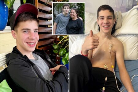 Teen with rare unnamed condition can’t eat any food, baffling doctors worldwide