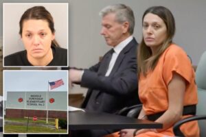 NJ elementary teacher accused of sexually abusing student, having his child when he was 13 indicted