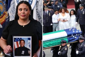 Bid to get pension for kids of slain NYPD hero cop Miosotis Familia stalls in Albany: ‘It’s disgraceful’