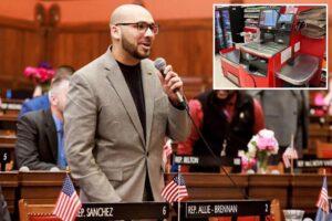 Democrat lawmaker busted for shoplifting at Target self-checkout line, then uses ailing granny as an excuse
