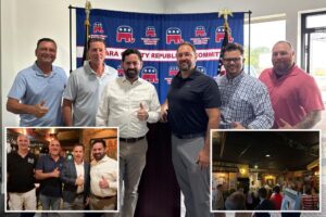 Exclusive | Rep. Mike Lawler building support from upstate GOP chairs as he mulls 2026 NY governor run