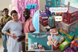 Should we normalize baby showers for men? Some expecting dads think so