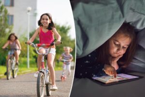 ‘90s kid summer’ trend ditches tech in favor of retro fun — here’s why it won’t work for all parents