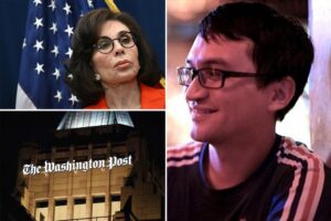 Washington Post journalist busted by DC US Attorney Jeanine Pirro for allegedly possessing child porn 