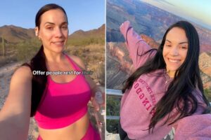 Hiking influencer Hannah Moody’s cause of death revealed after being found dead on Arizona trail