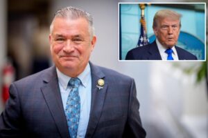 Don Bacon, House GOP lawmaker critical of Trump’s handling of Ukraine war, won’t seek re-election: reports 