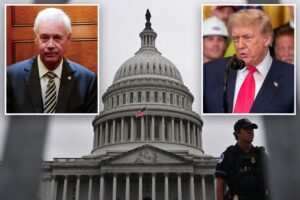 Voting set to begin on Trump’s ‘big beautiful bill’