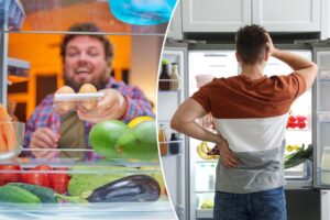 Internet blasts man accused of stealing roommate’s groceries: ‘What a sense of entitlement’