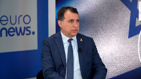 Iran is also a threat to Europe, Israel’s EU and NATO ambassador says