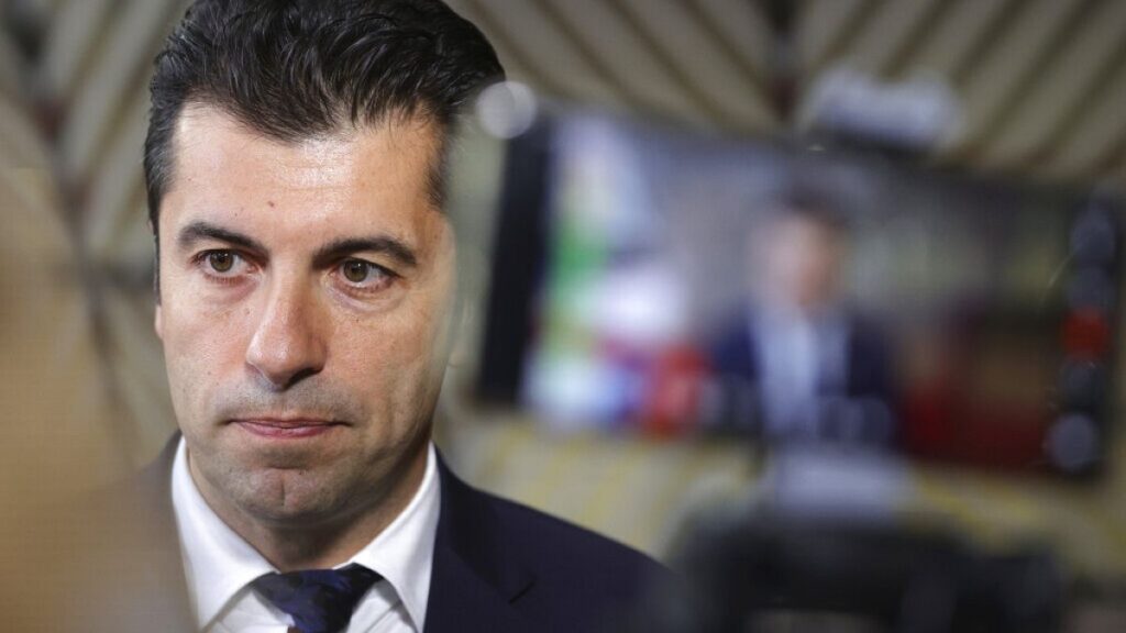 Former Bulgarian PM Petkov resigns as MP over corruption probe