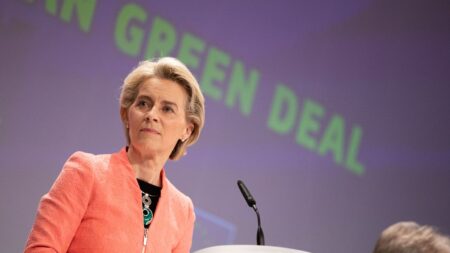 Commission to withdraw greenwashing proposal in new blow to Green Deal