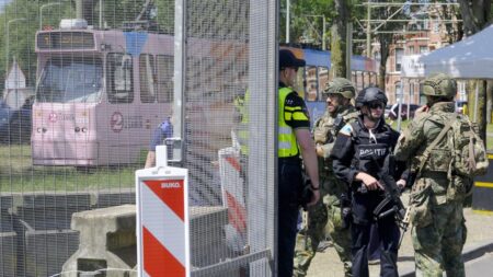 Drones to roadblocks: How The Hague ramped up security for NATO summit