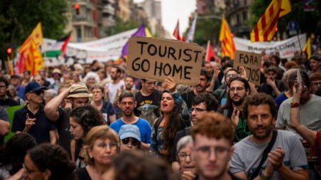 Mass tourism across Europe creates jobs but at what cost?