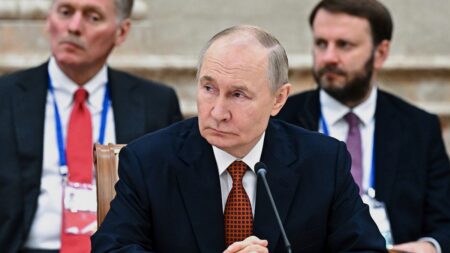 Putin says Moscow is ready for new peace talks with Ukraine