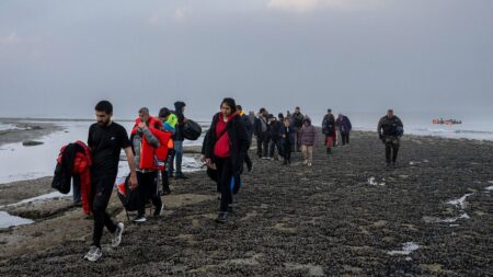 EU Commission working on concerns about Anglo-French migration pact