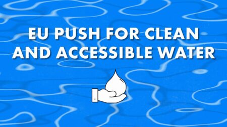 Will a new strategy improve European water management?