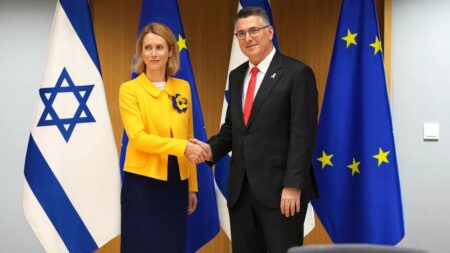 Iran conflict to derail EU review of Israeli association agreement
