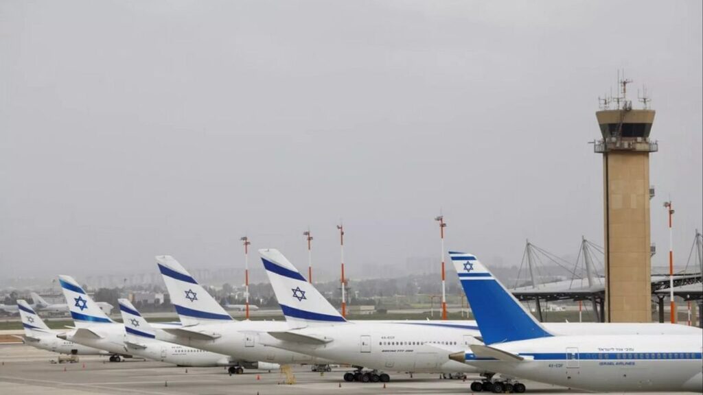 Israel starts flying home citizens stuck abroad during Iran conflict