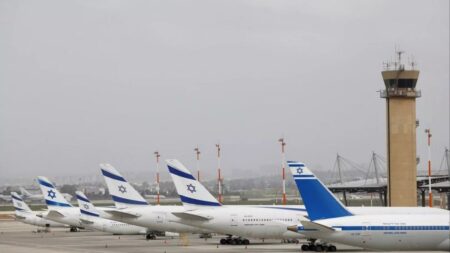 Israel starts flying home citizens stuck abroad during Iran conflict