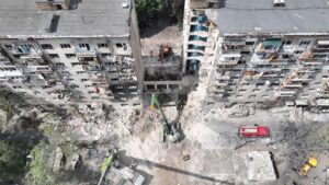 USAID budget cuts emboldened Russian disinfo, Ukrainian media say